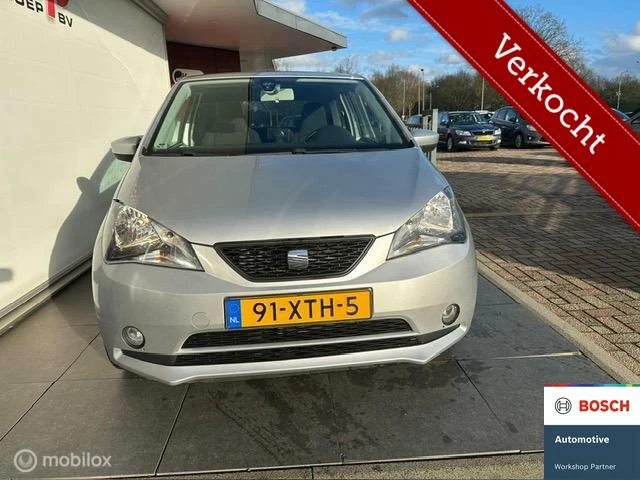 Hoofdafbeelding SEAT Mii