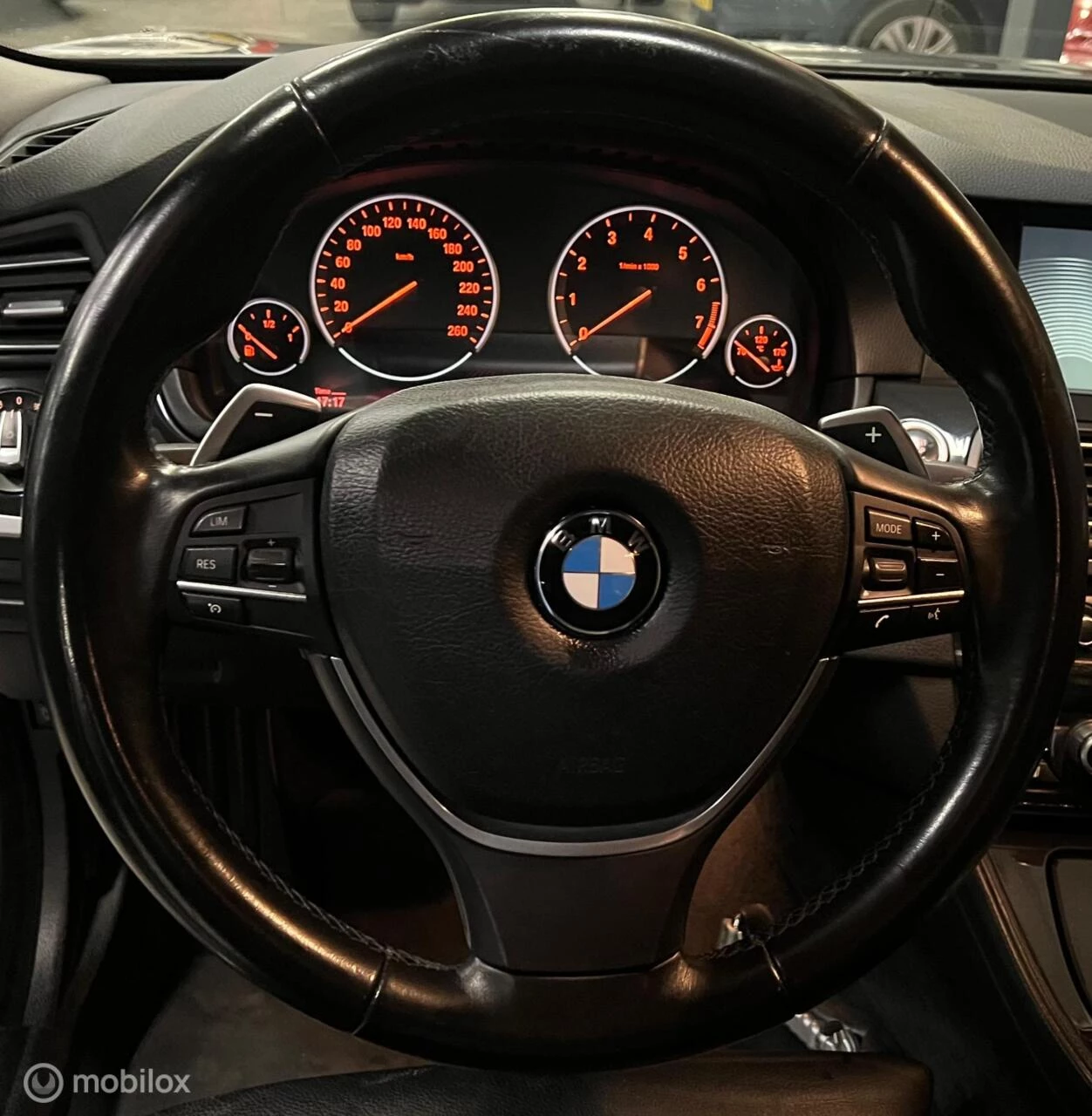 Hoofdafbeelding BMW 5 Serie