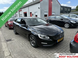 Volvo V60 1.6 D2 Summum Automaat