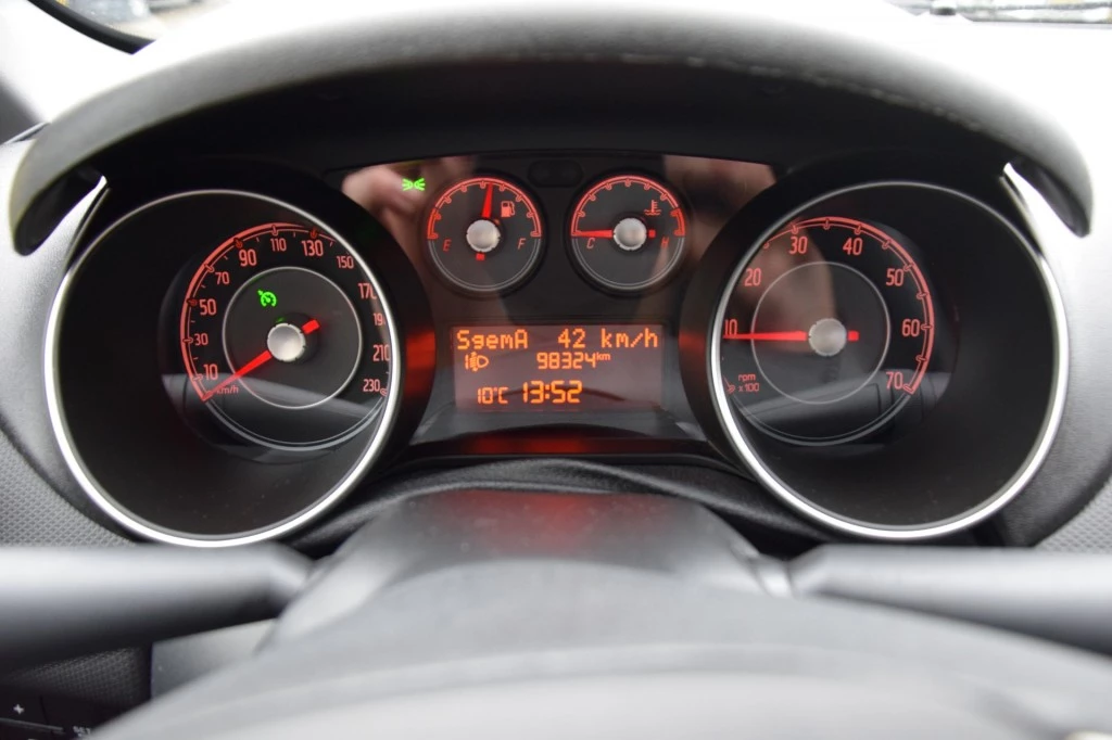 Hoofdafbeelding Fiat Punto