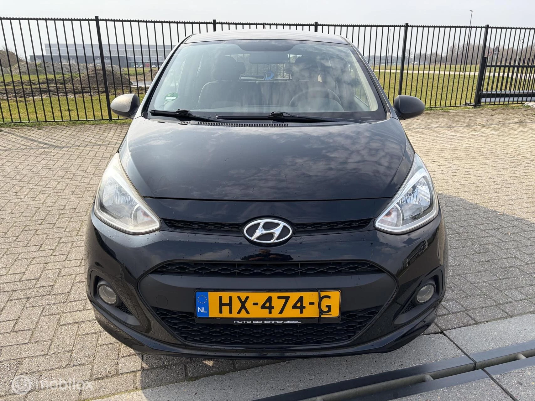 Hoofdafbeelding Hyundai i10