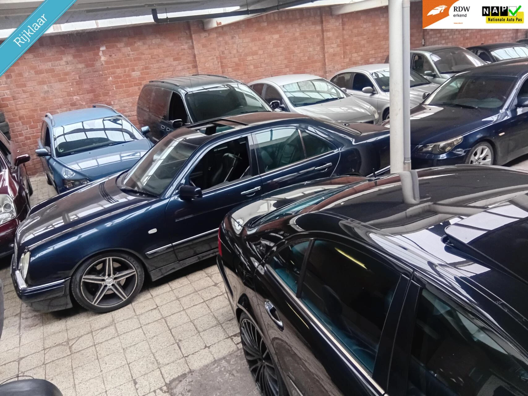 Hoofdafbeelding Mercedes-Benz Vito