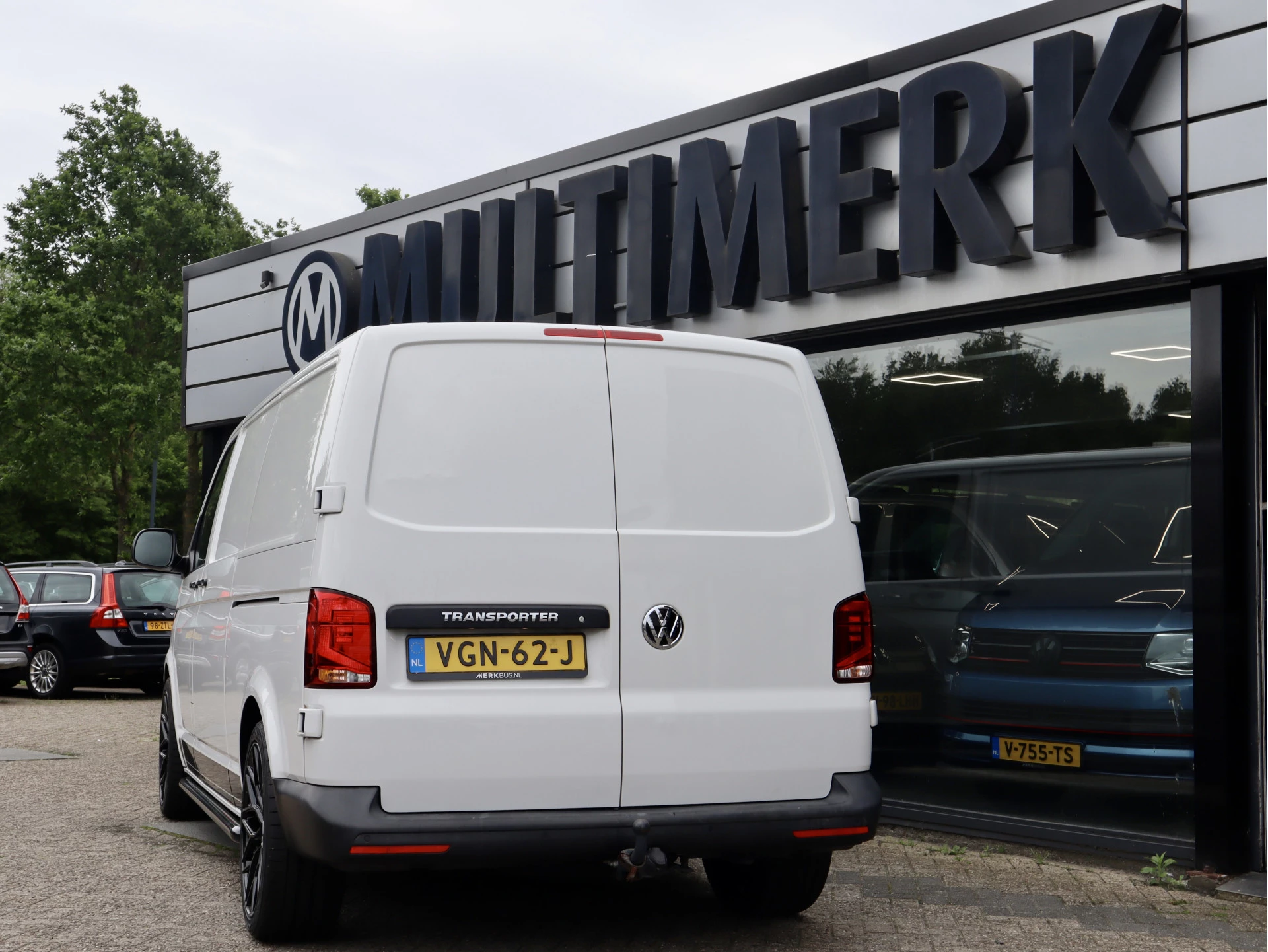 Hoofdafbeelding Volkswagen Transporter