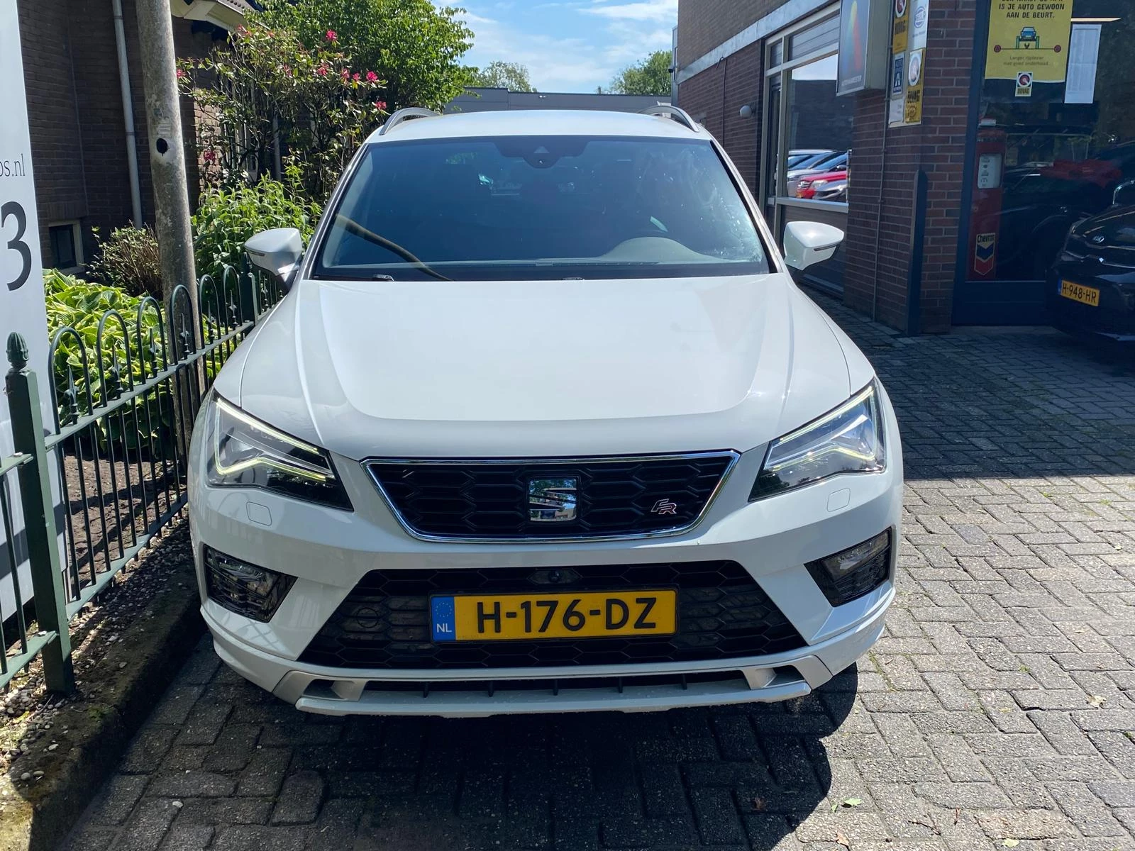 Hoofdafbeelding SEAT Ateca