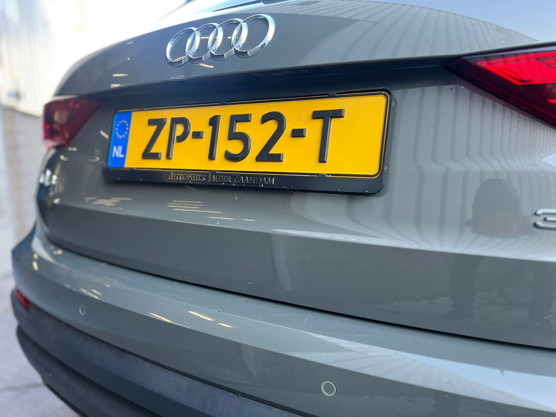 Hoofdafbeelding Audi Q3
