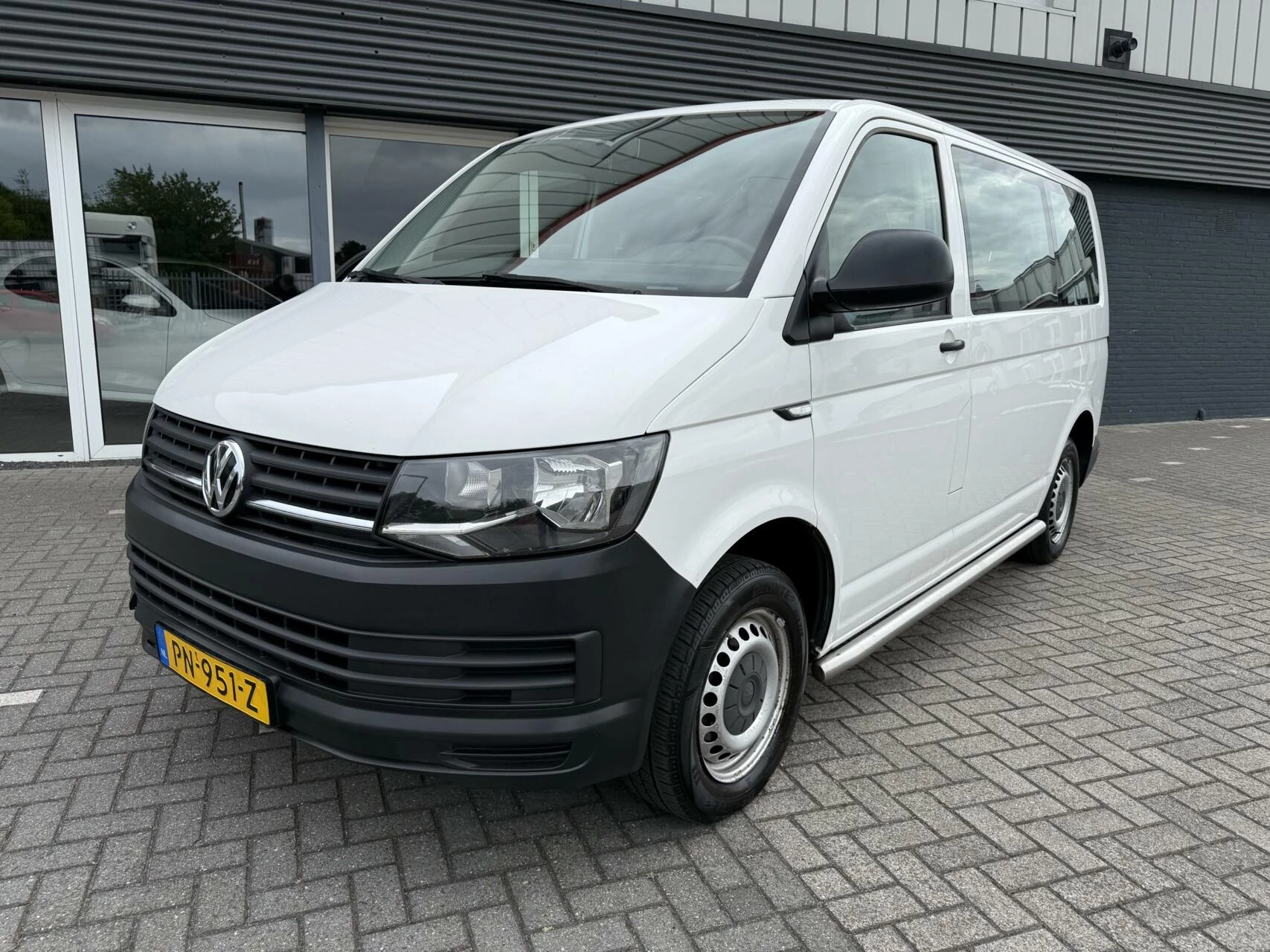 Hoofdafbeelding Volkswagen Transporter