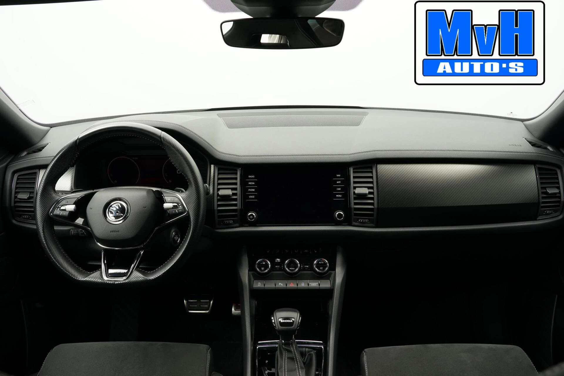 Hoofdafbeelding Škoda Kodiaq