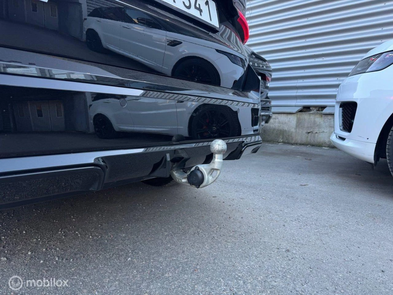 Hoofdafbeelding BMW iX1