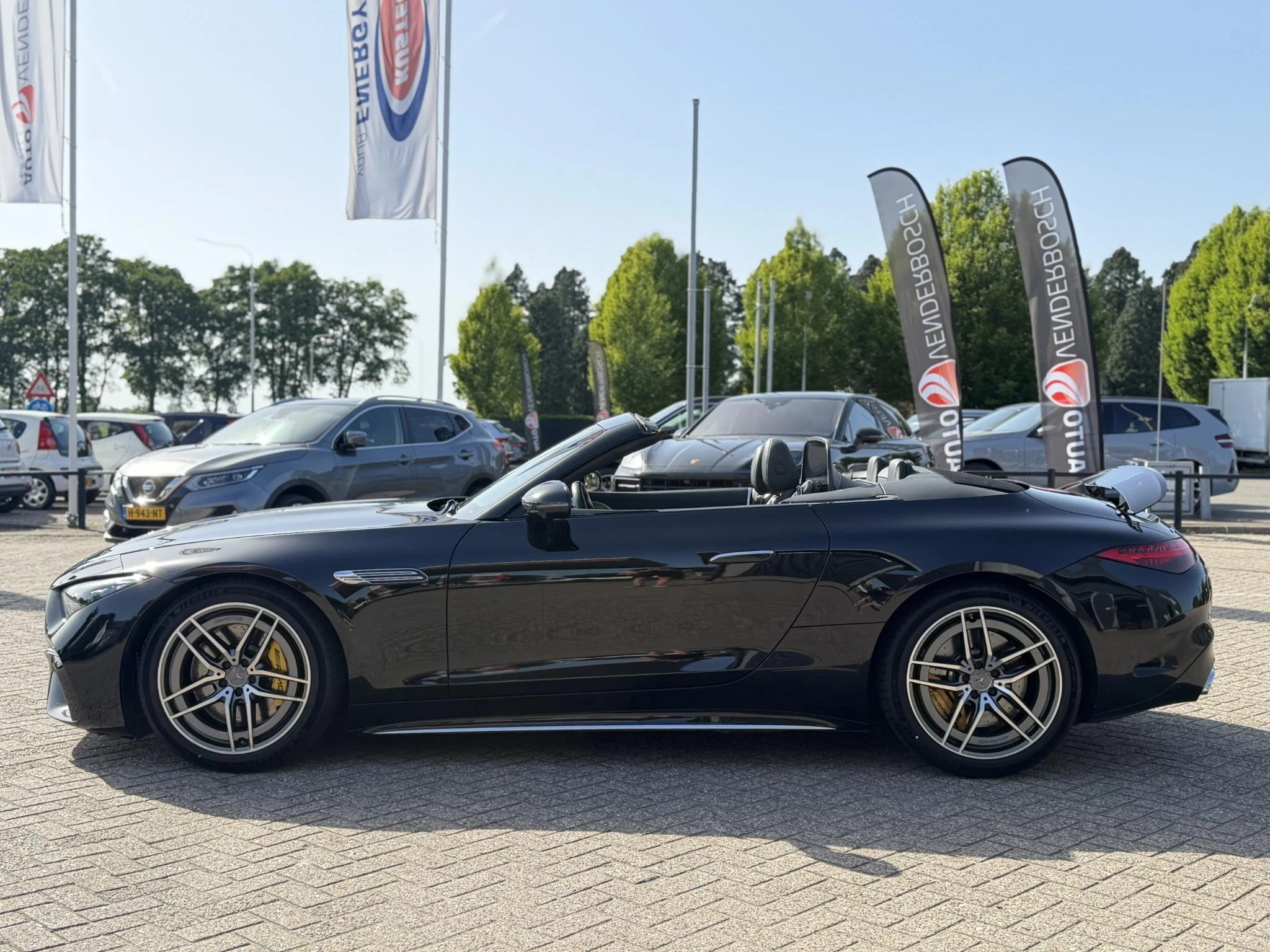 Hoofdafbeelding Mercedes-Benz SL