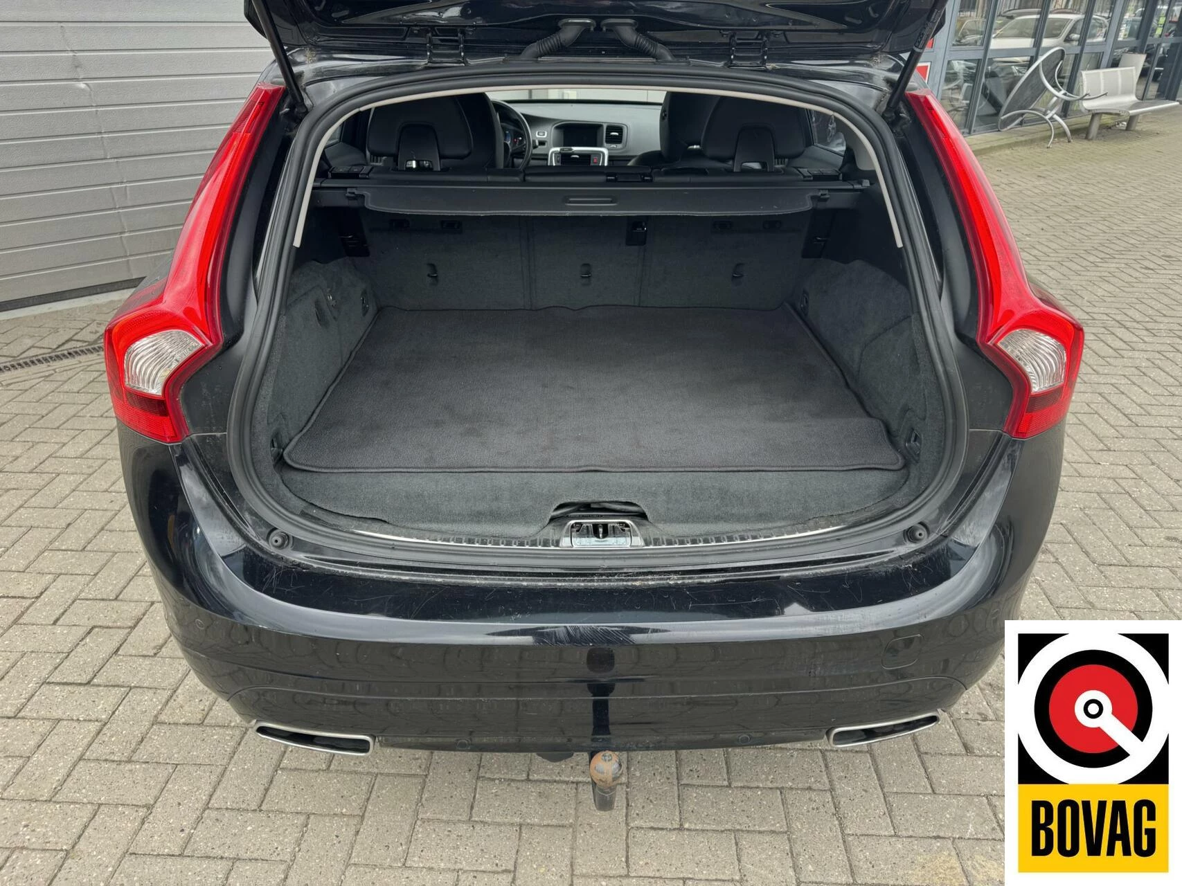 Hoofdafbeelding Volvo V60