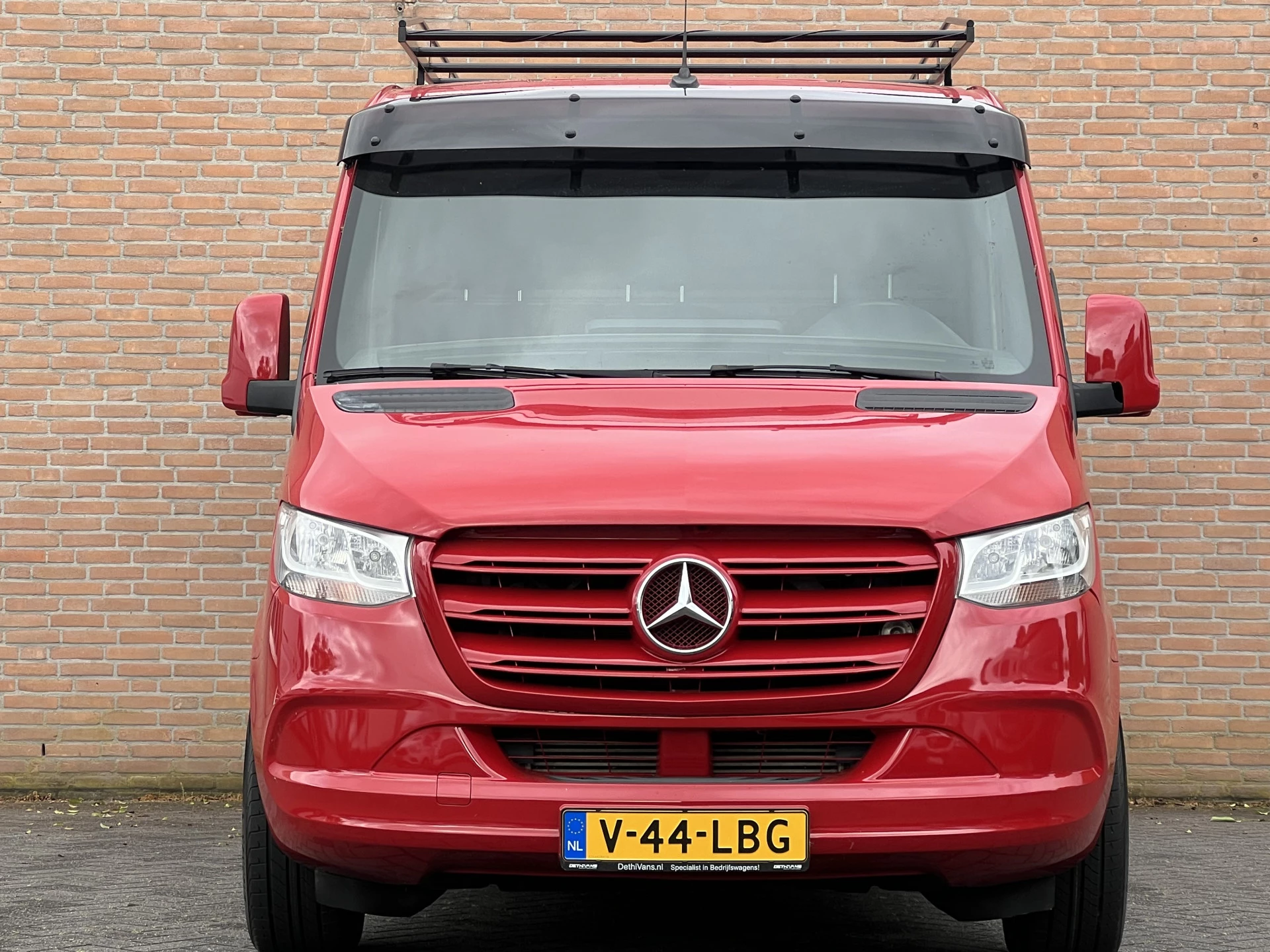 Hoofdafbeelding Mercedes-Benz Sprinter