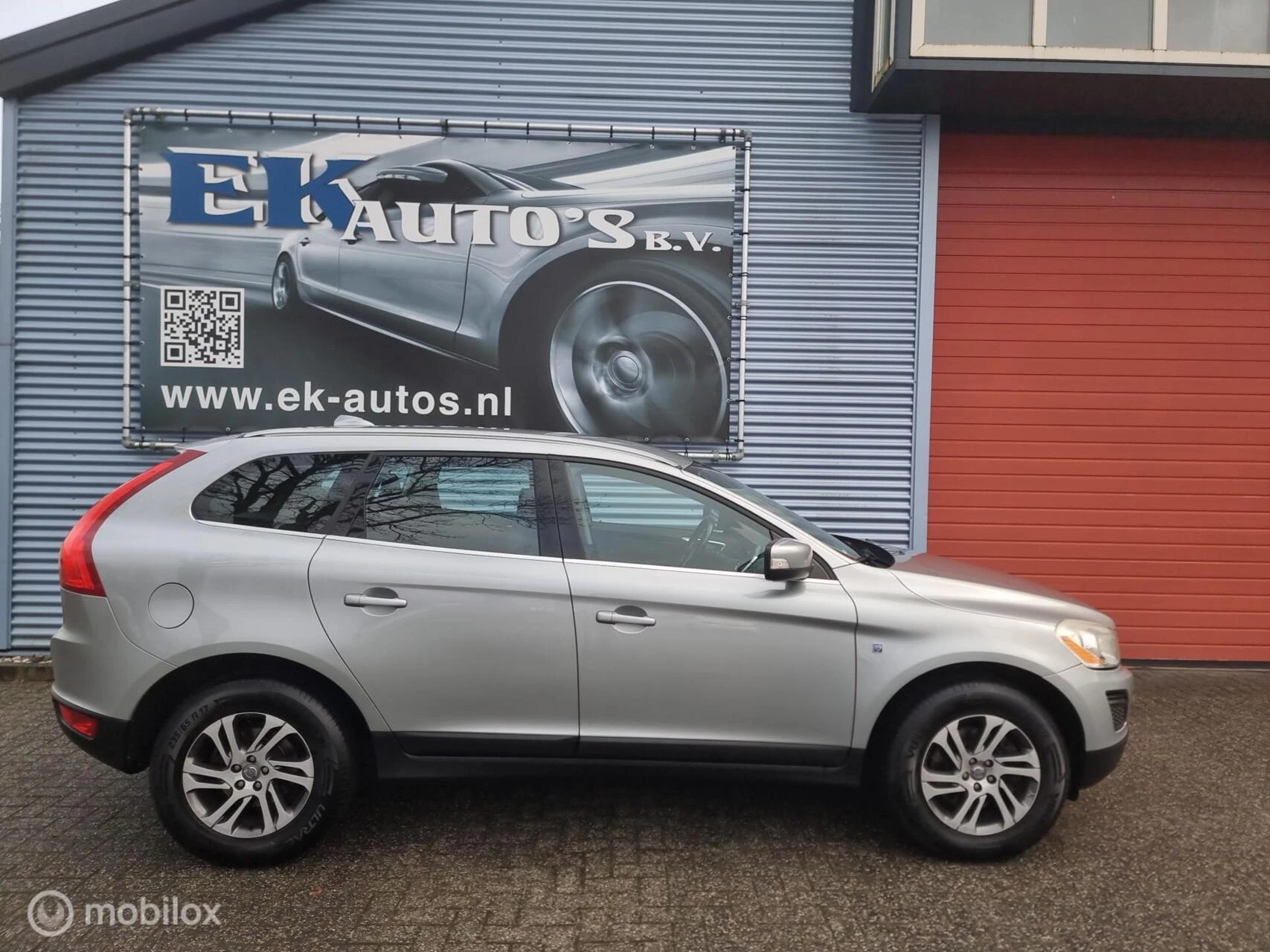 Hoofdafbeelding Volvo XC60