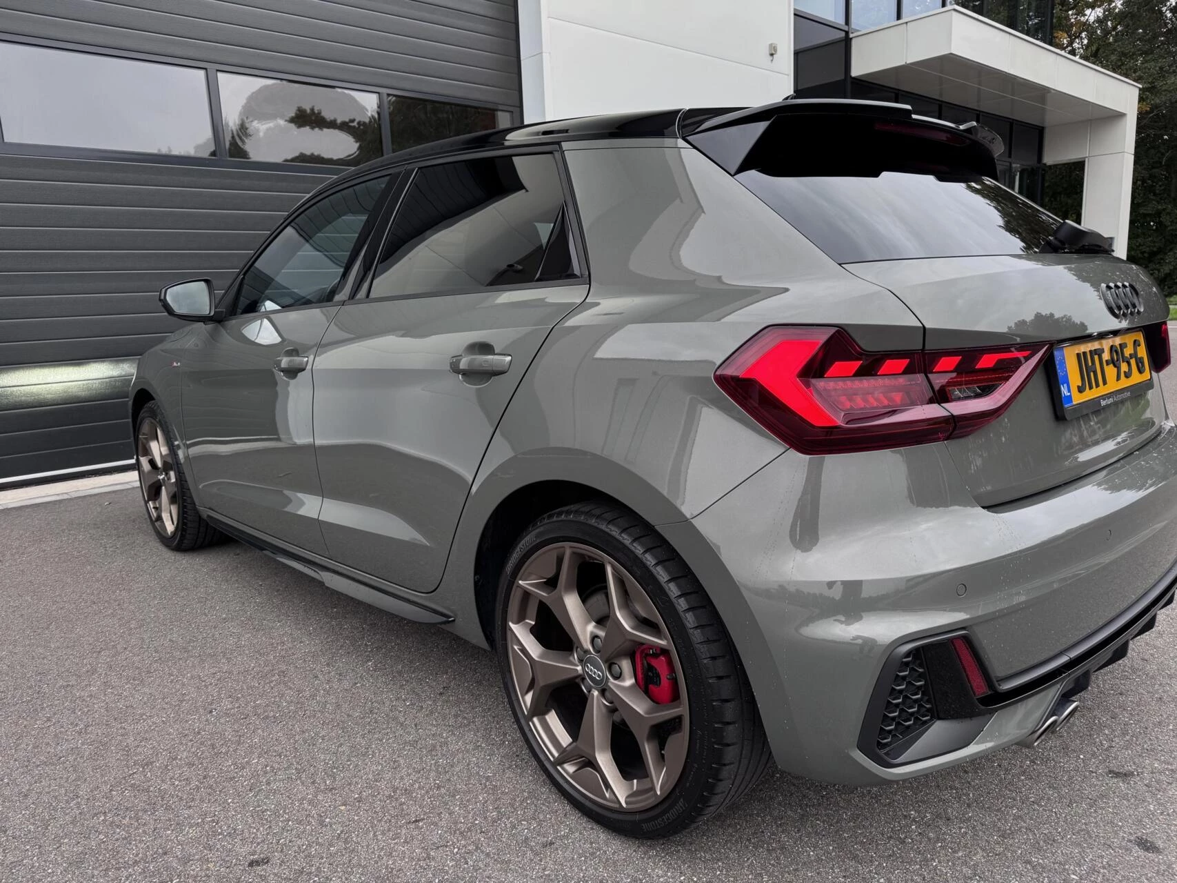 Hoofdafbeelding Audi A1 Sportback