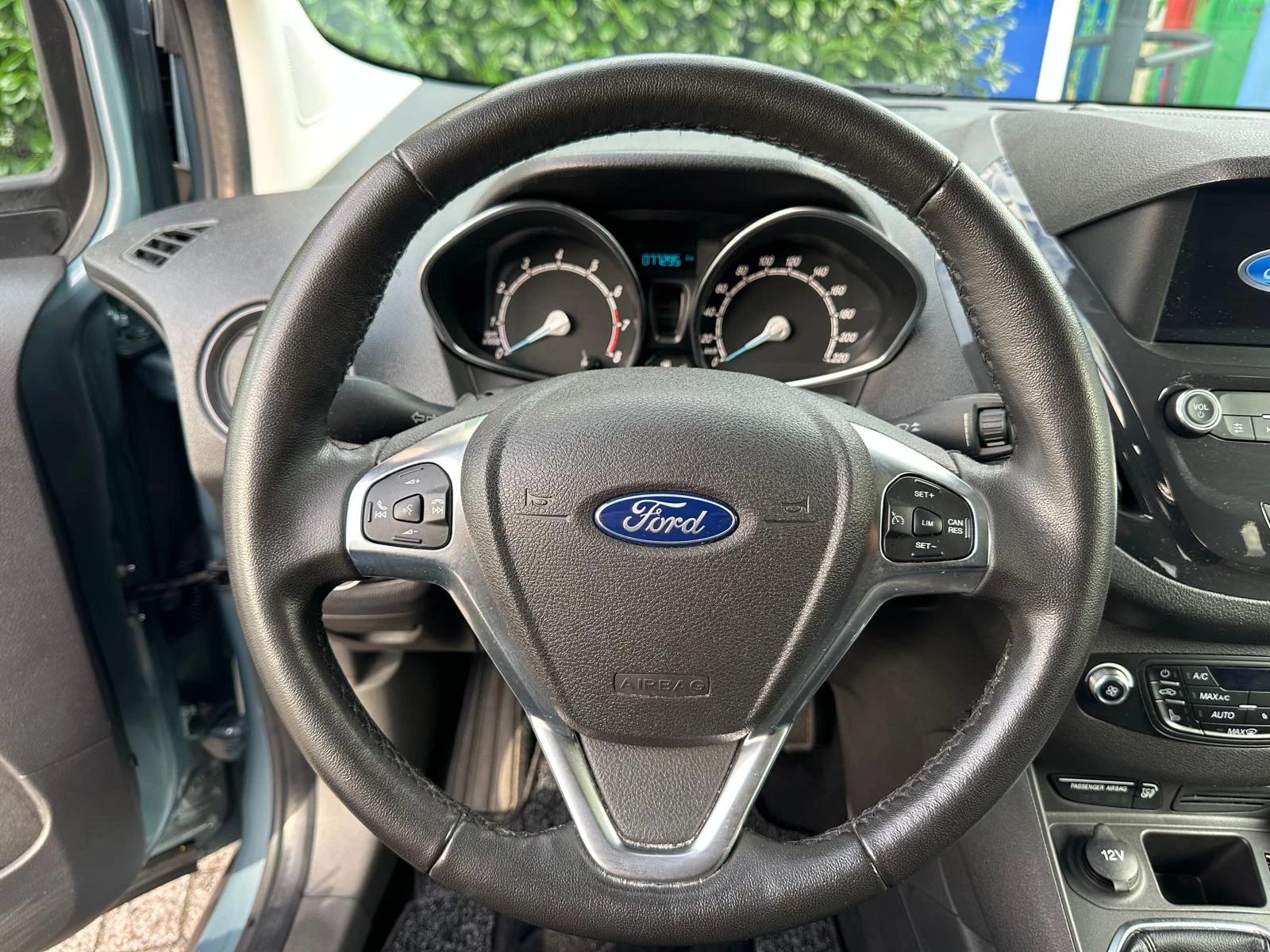 Hoofdafbeelding Ford Tourneo Courier