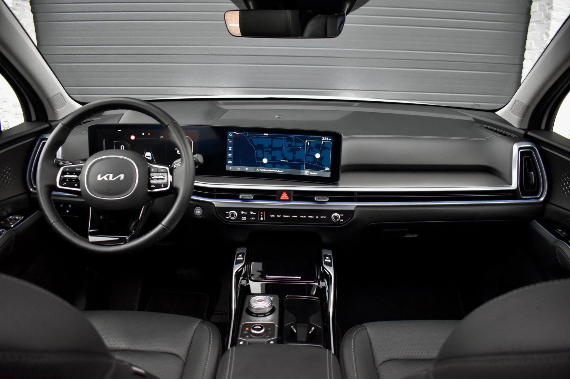 Hoofdafbeelding Kia Sorento