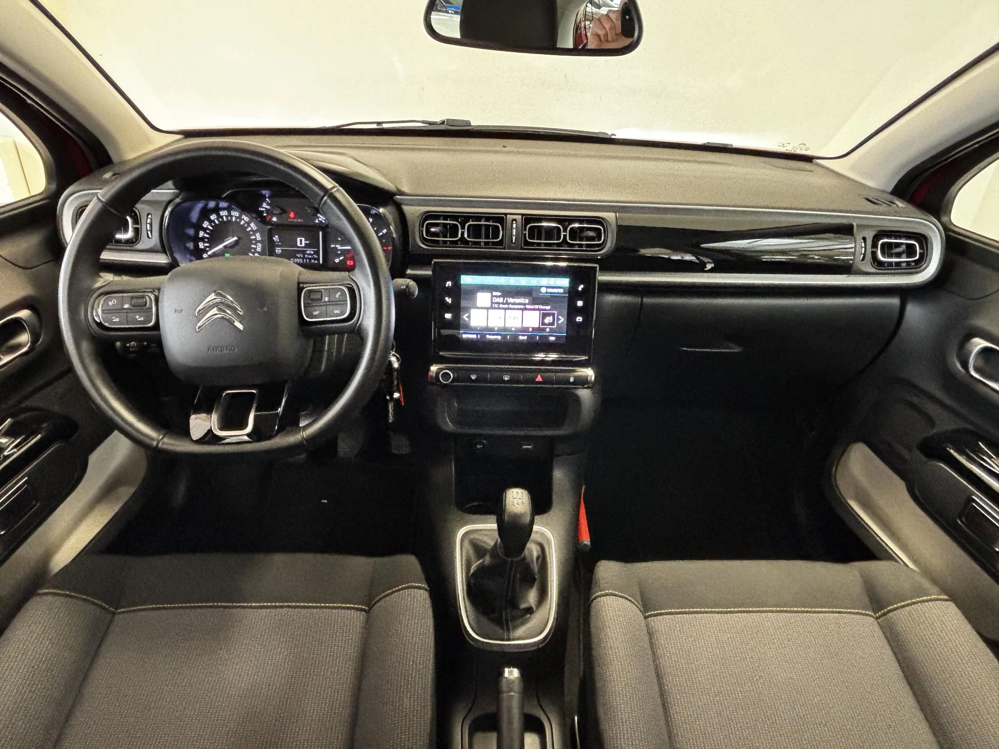 Hoofdafbeelding Citroën C3