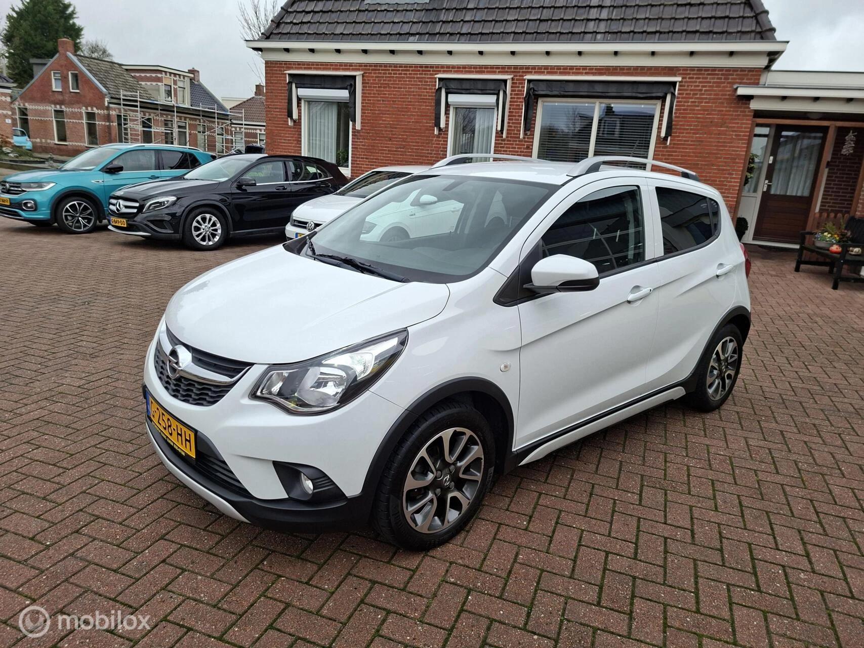 Hoofdafbeelding Opel KARL