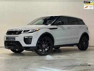 Land Rover Range Rover Evoque 2.0 TD4 HSE Dynamic | ZONNEDAK | NAP | LEDER