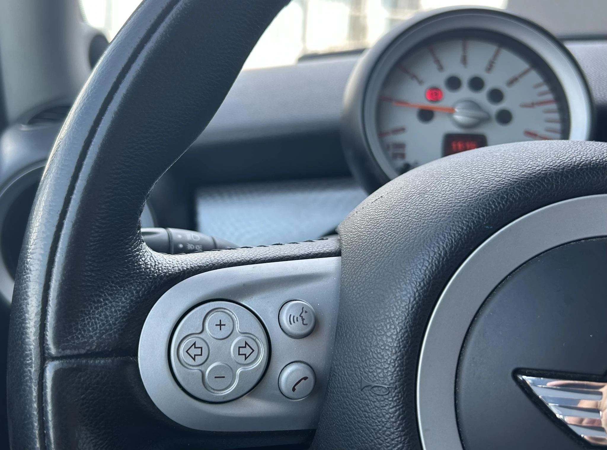 Hoofdafbeelding MINI Cooper S