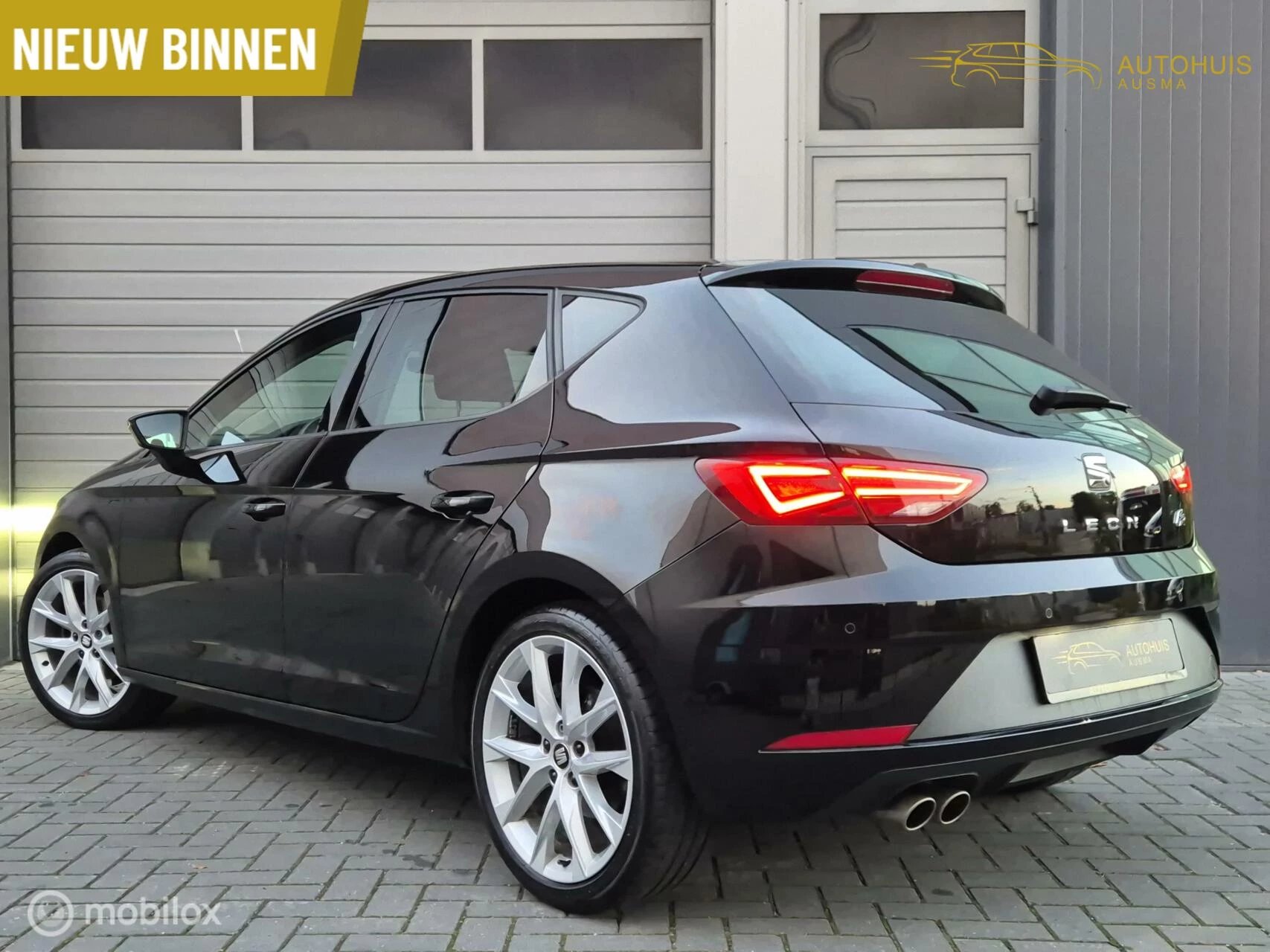 Hoofdafbeelding SEAT Leon