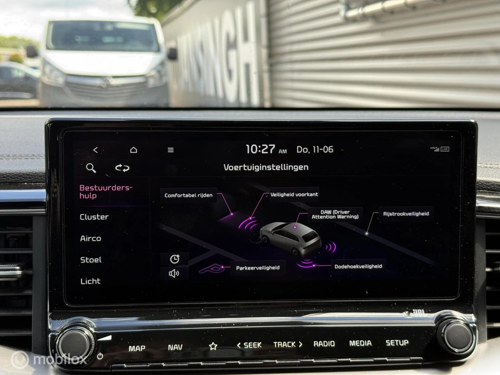 Hoofdafbeelding Kia ProCeed