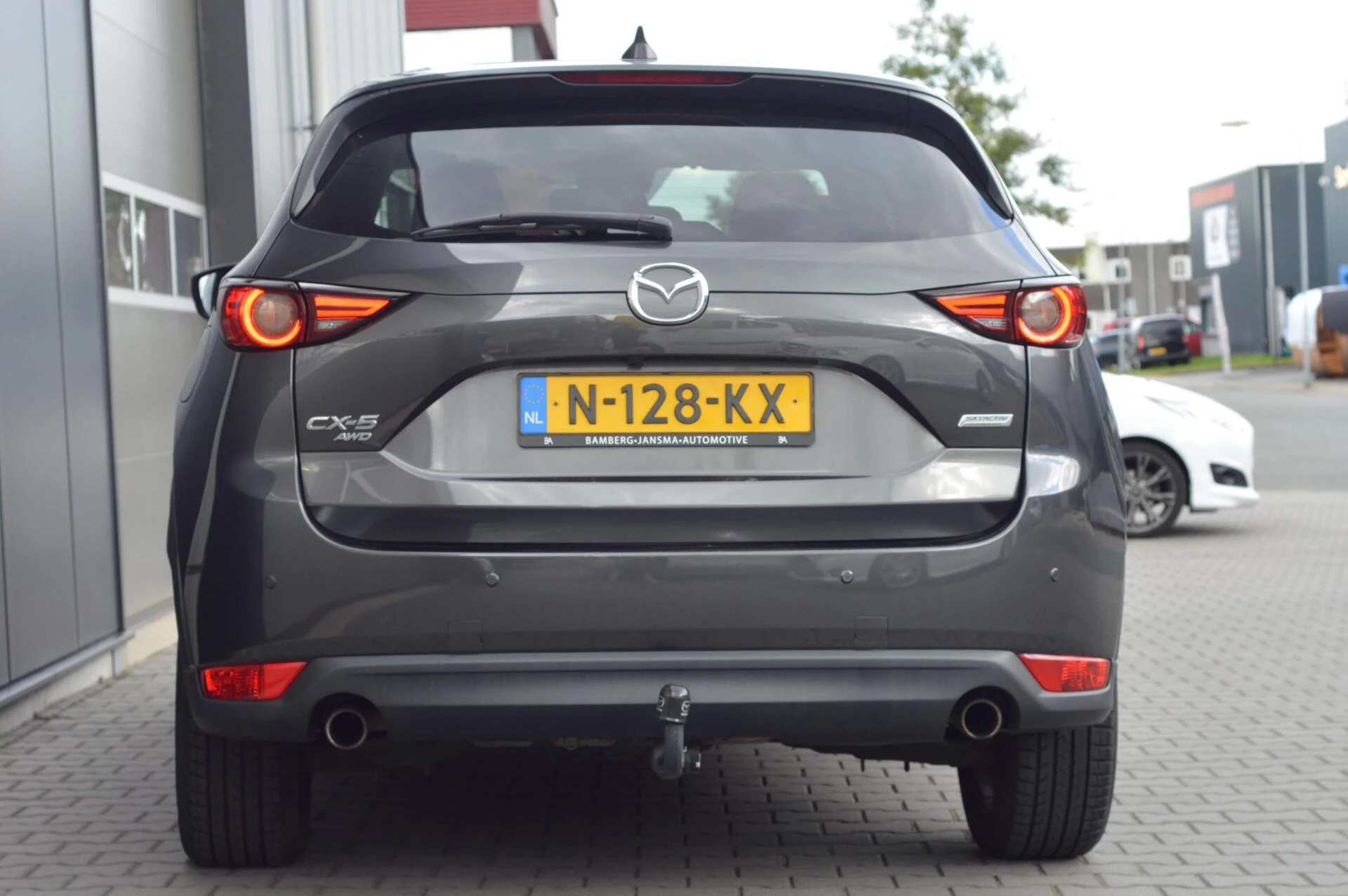 Hoofdafbeelding Mazda CX-5