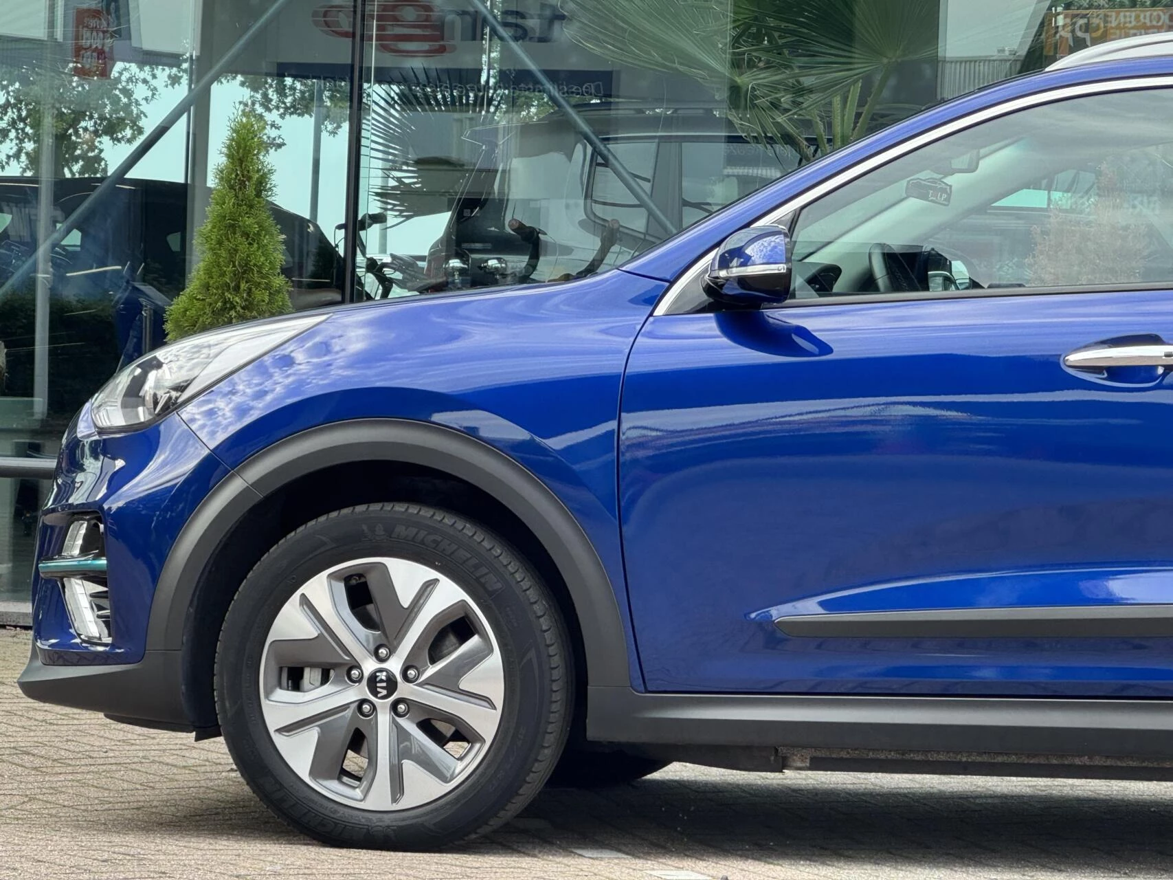 Hoofdafbeelding Kia e-Niro