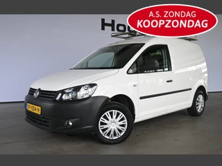 Volkswagen Caddy Airco Cruise Control Imperial Trekhaak Rijklaarprijs Inruil Mogelijk!