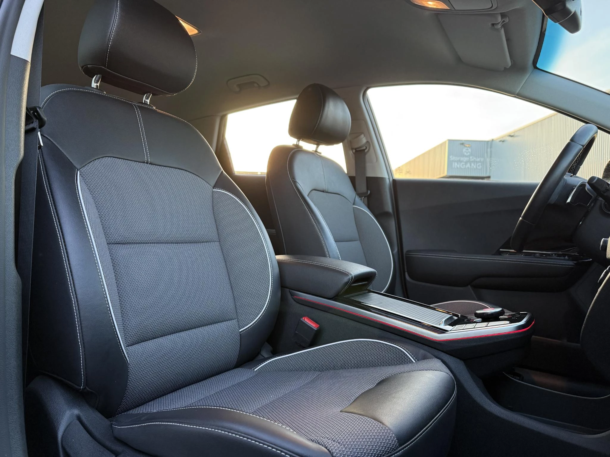 Hoofdafbeelding Kia e-Niro