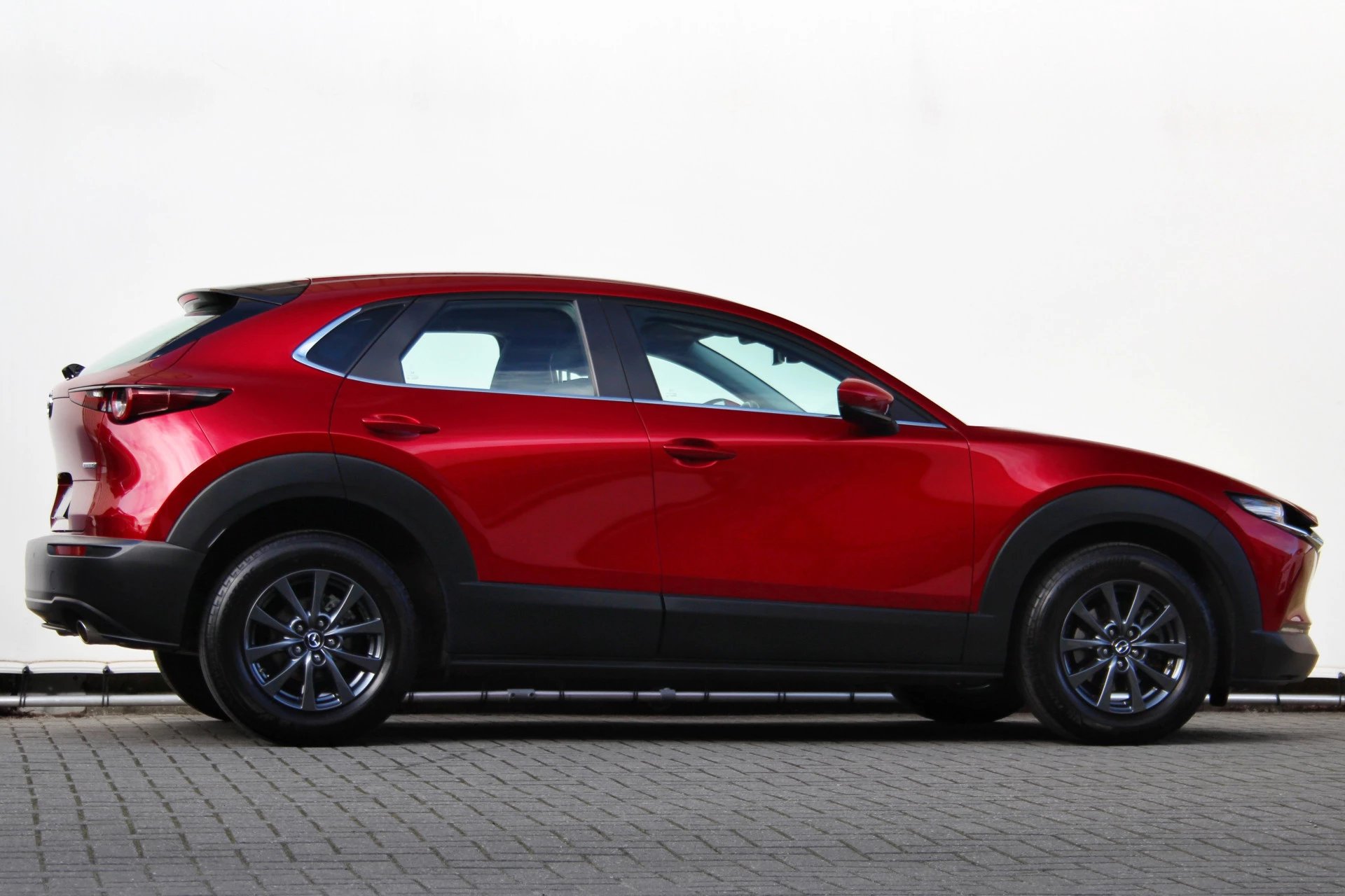 Hoofdafbeelding Mazda CX-30