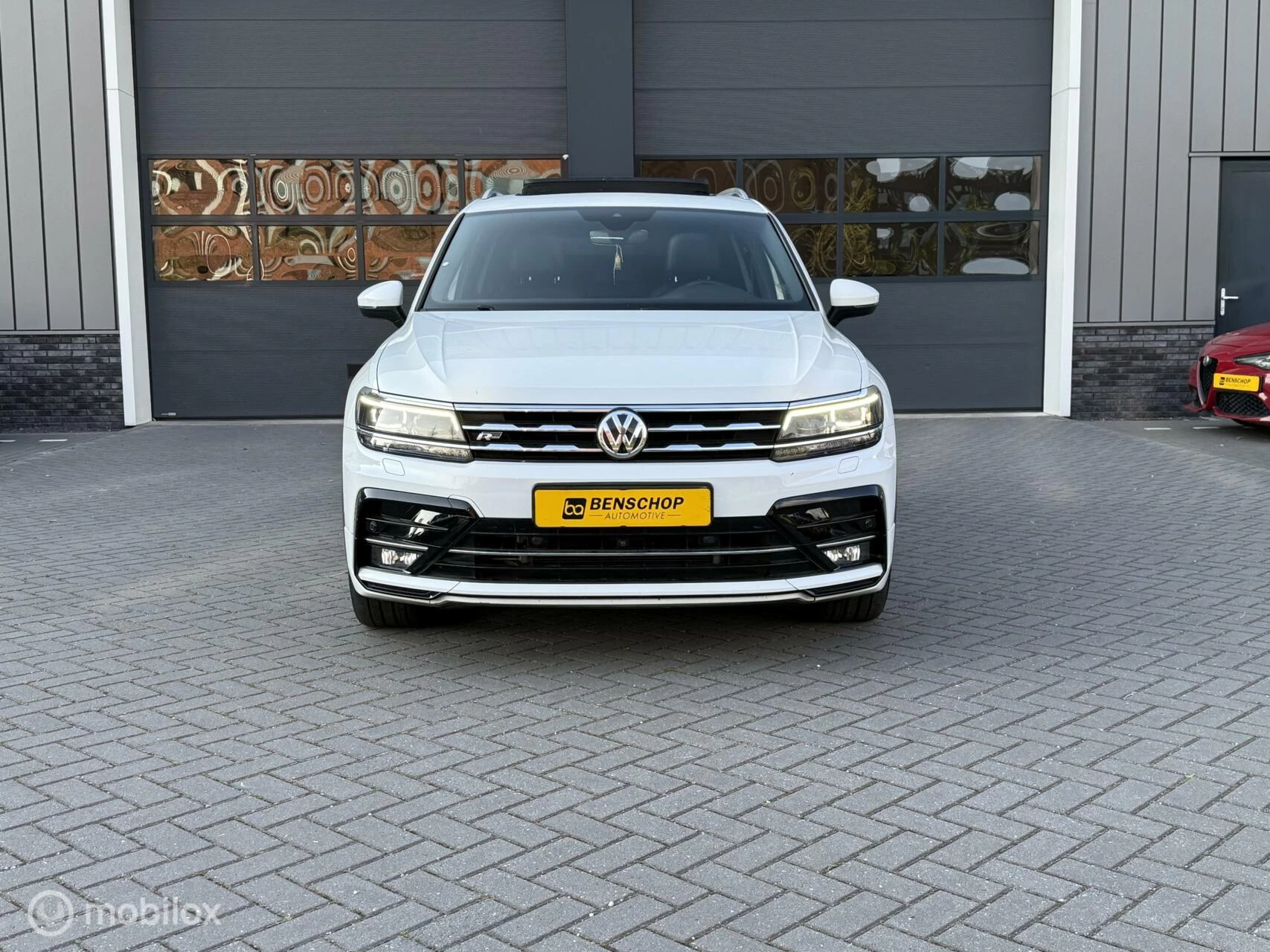 Hoofdafbeelding Volkswagen Tiguan Allspace