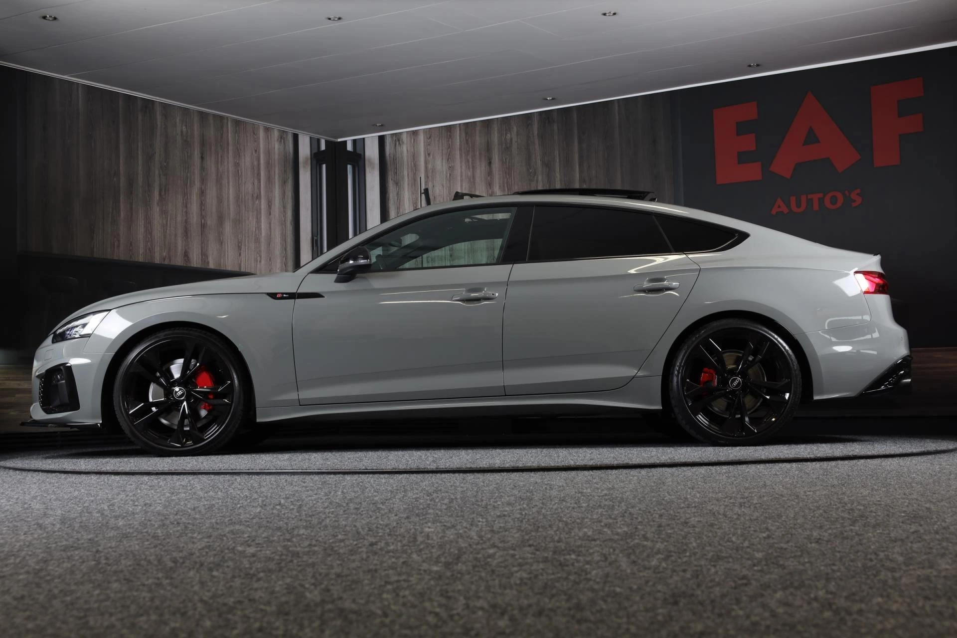 Hoofdafbeelding Audi A5