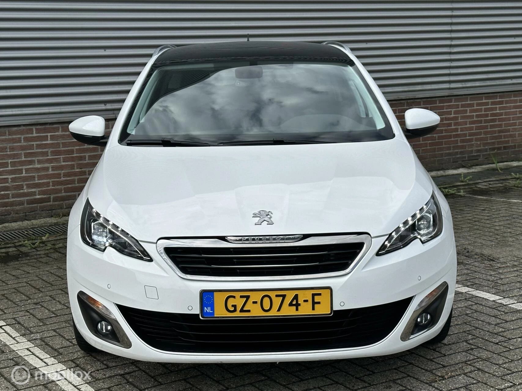 Hoofdafbeelding Peugeot 308