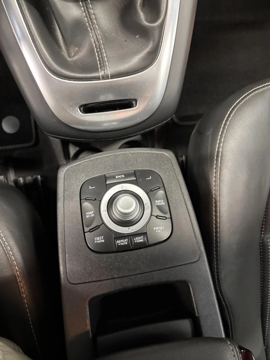 Hoofdafbeelding Renault Scénic