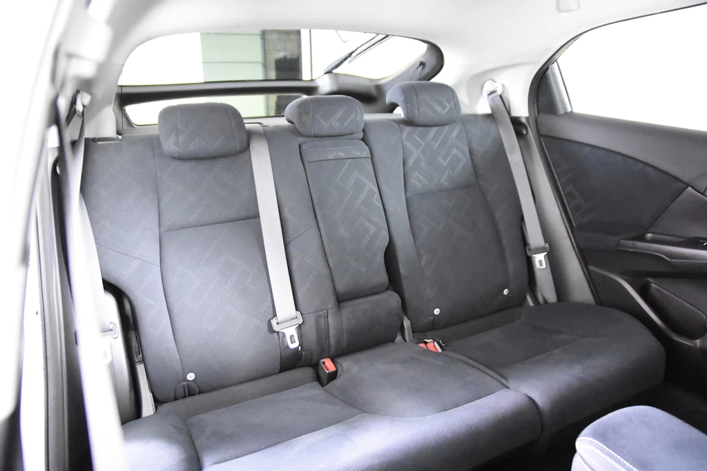 Hoofdafbeelding Honda Civic