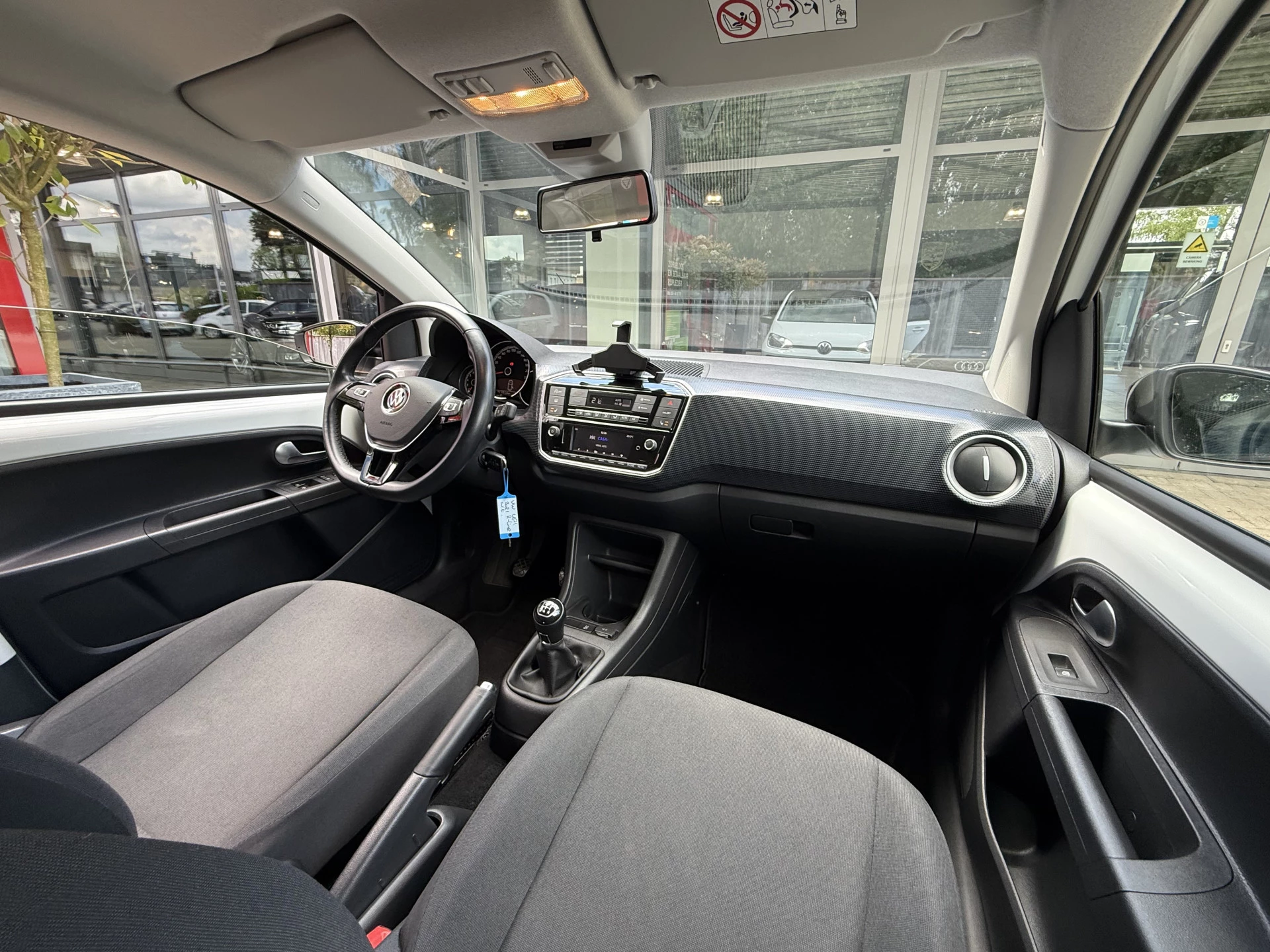 Hoofdafbeelding Volkswagen up!