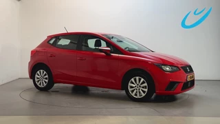 Seat Ibiza 1.0 EcoTSI Style Climate Control App-Connect Parkeersensoren