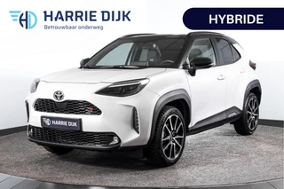 Toyota Yaris Cross 1.5 Hybrid 115 PK GR Sport | Dig. Cockpit | Adapt. Cruise | Stoel-+Stuurverw. | PDC | Camera | NAV + App. Connect | ECC | LM 18" | 7949