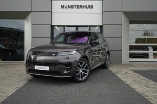 Hoofdafbeelding Land Rover Range Rover Sport Land Rover Range Rover Sport P440e Dynamic HSE | Schuif/Kantel dak | Zitplaatsen voor en achter verwarmd / gekoeld | Elektrische trekhaak |