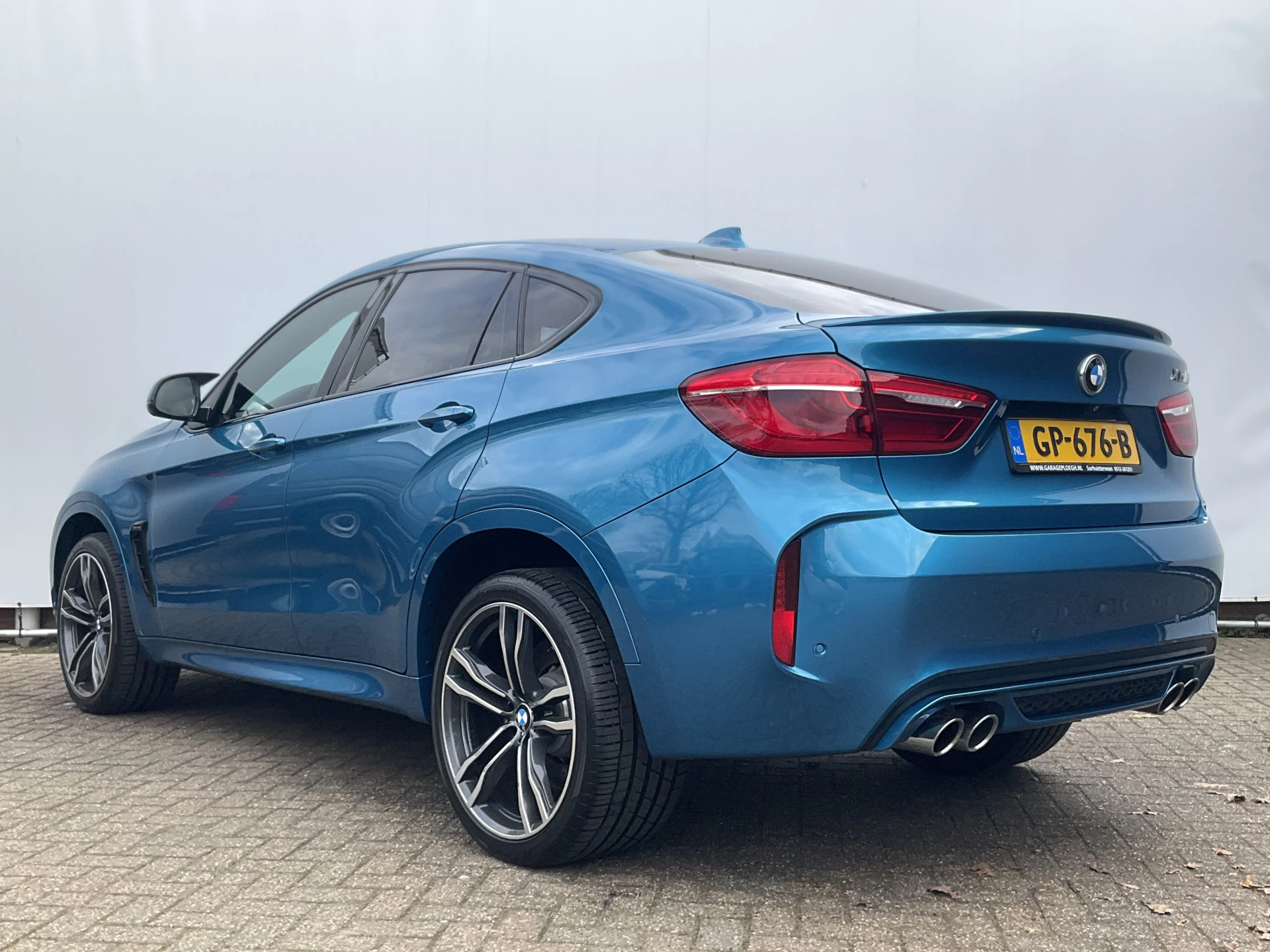 Hoofdafbeelding BMW X6