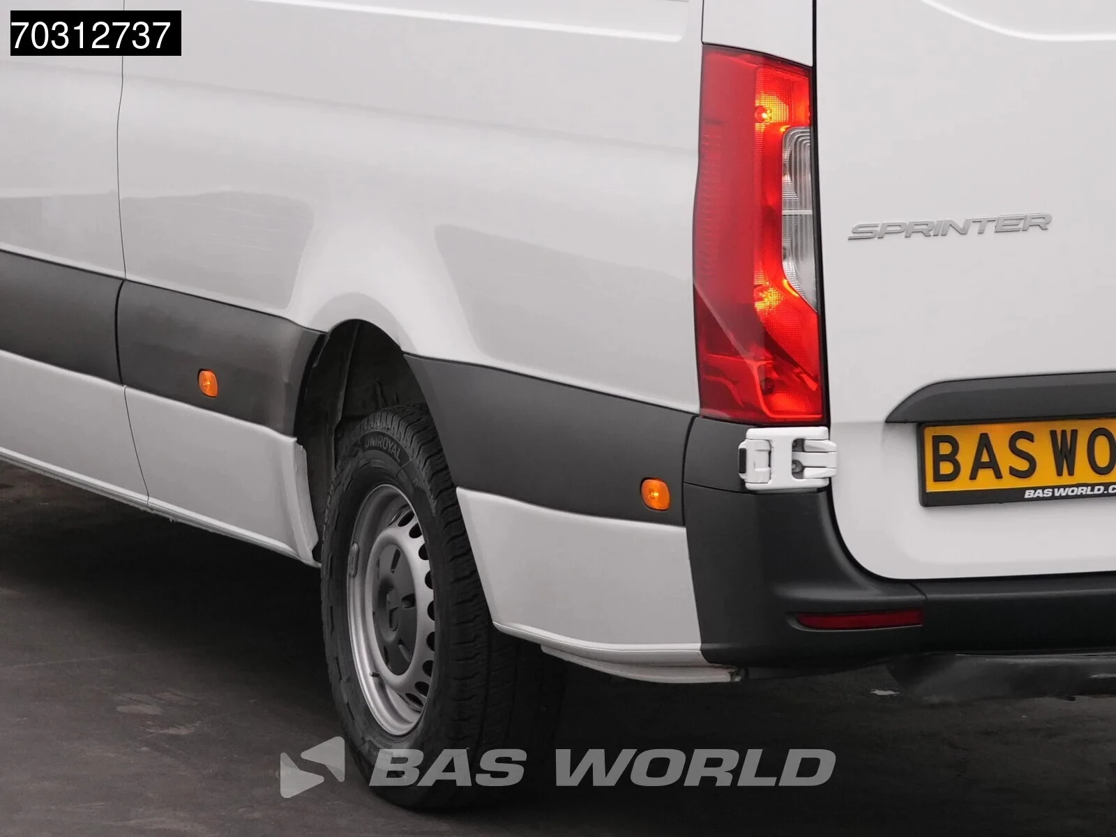 Hoofdafbeelding Mercedes-Benz Sprinter