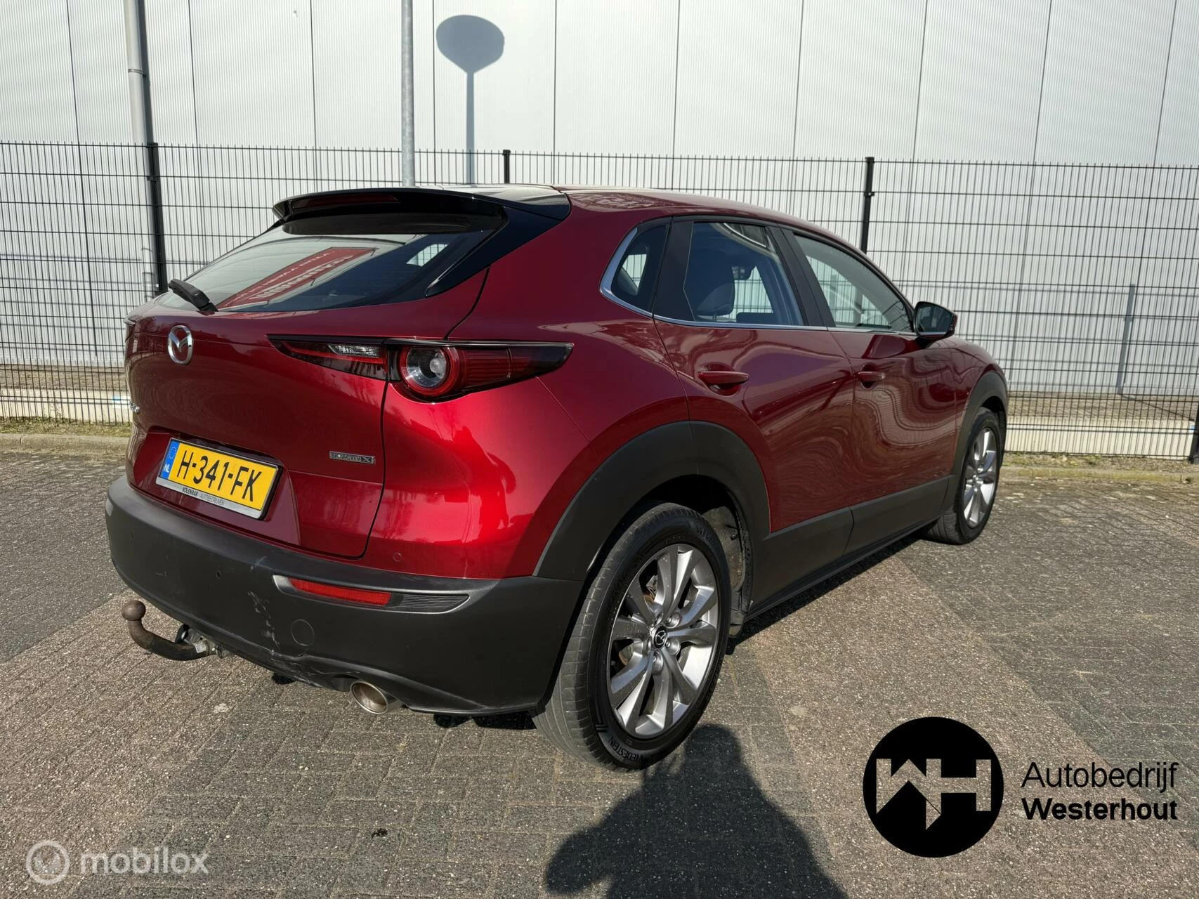 Hoofdafbeelding Mazda CX-30