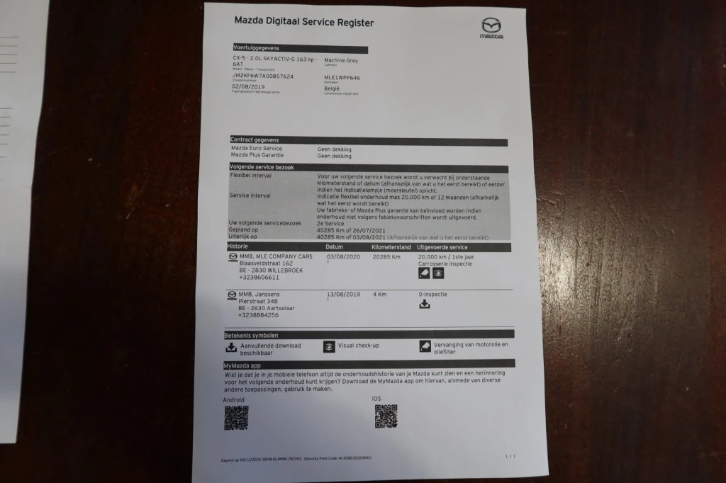 Hoofdafbeelding Mazda CX-5