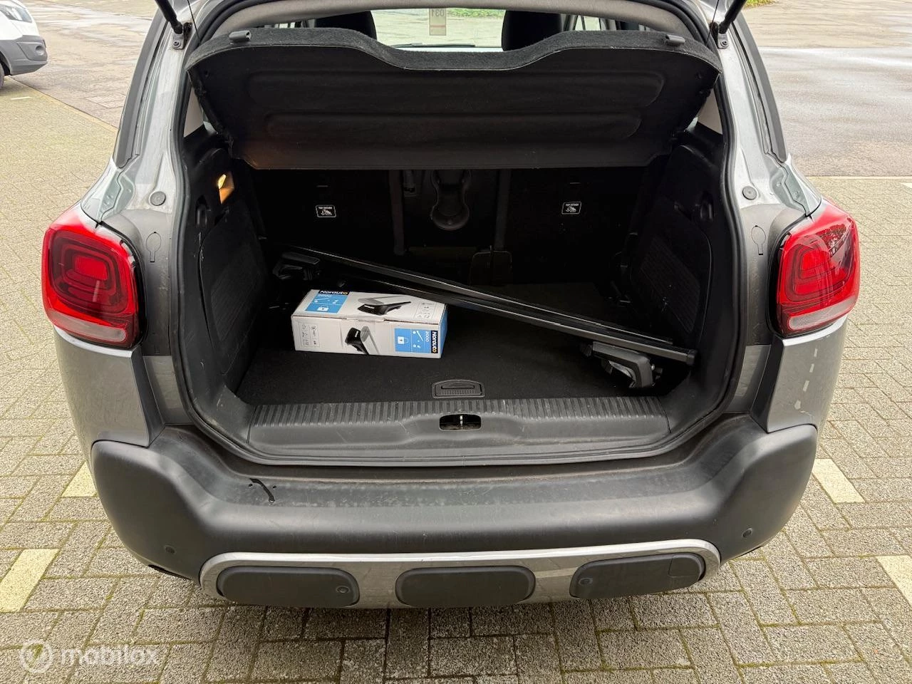 Hoofdafbeelding Citroën C3 Aircross