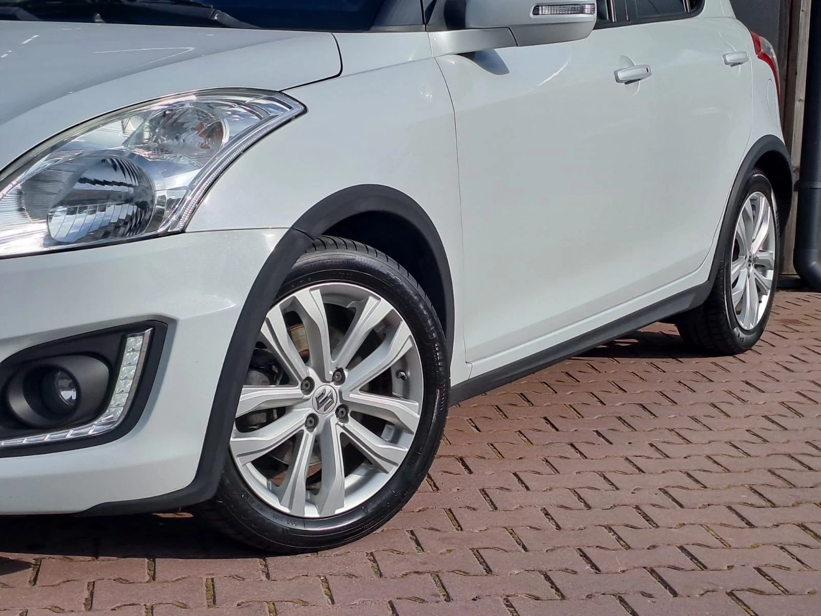 Hoofdafbeelding Suzuki Swift