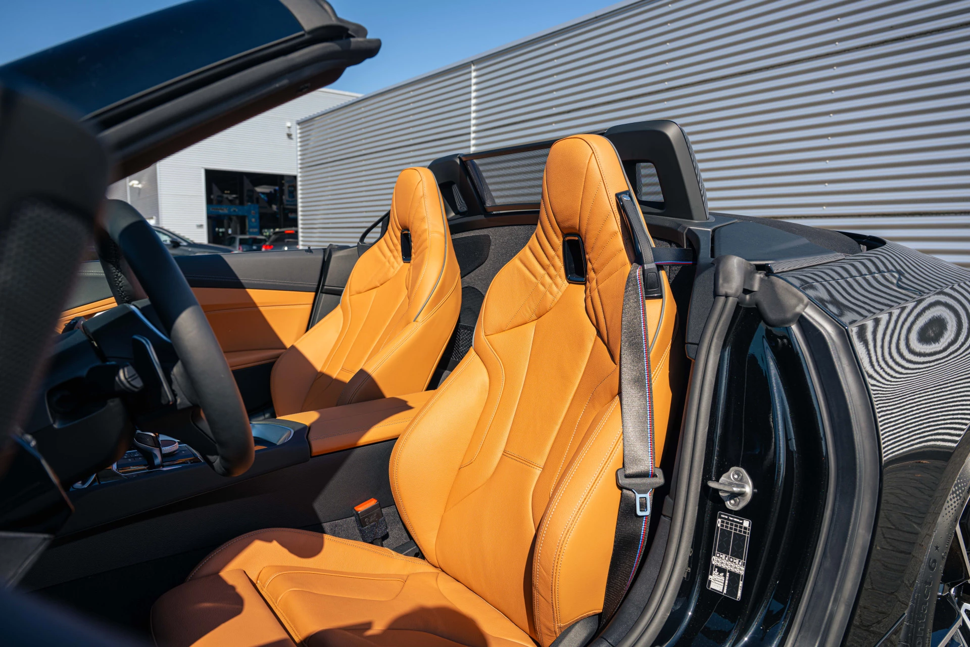 Hoofdafbeelding BMW Z4