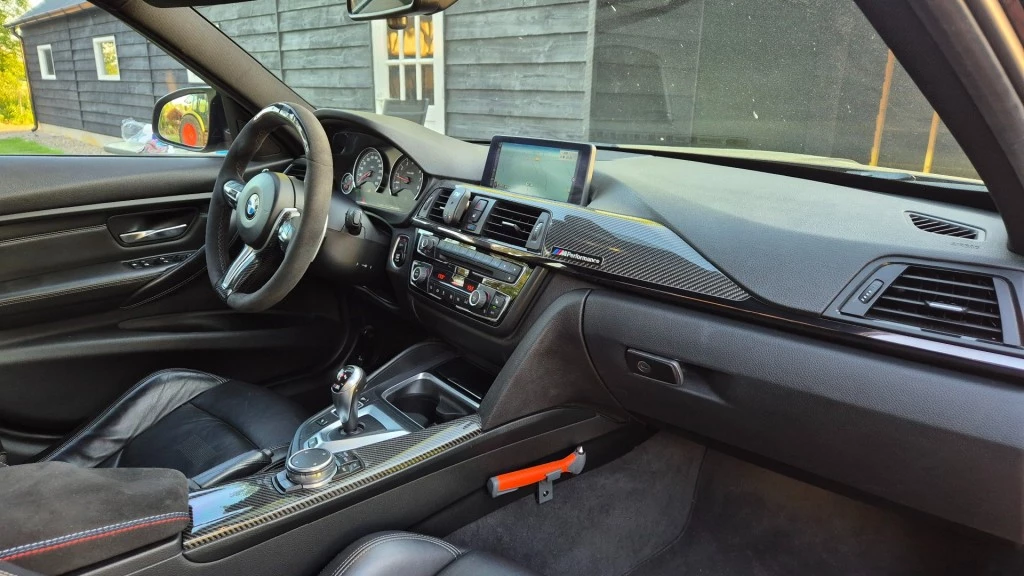 Hoofdafbeelding BMW M3