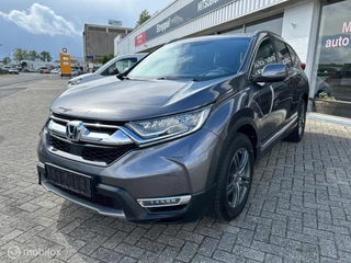 Hoofdafbeelding Honda CR-V Honda CR-V 2.0 e:HEV AWD Executive