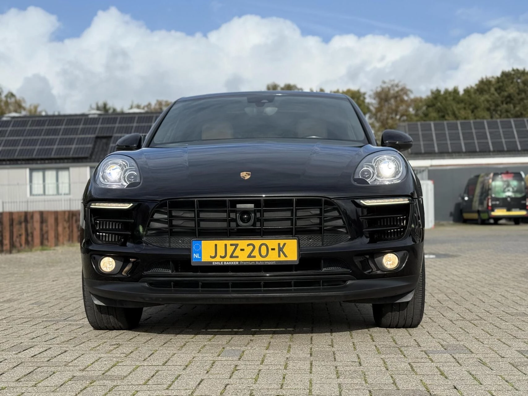 Hoofdafbeelding Porsche Macan