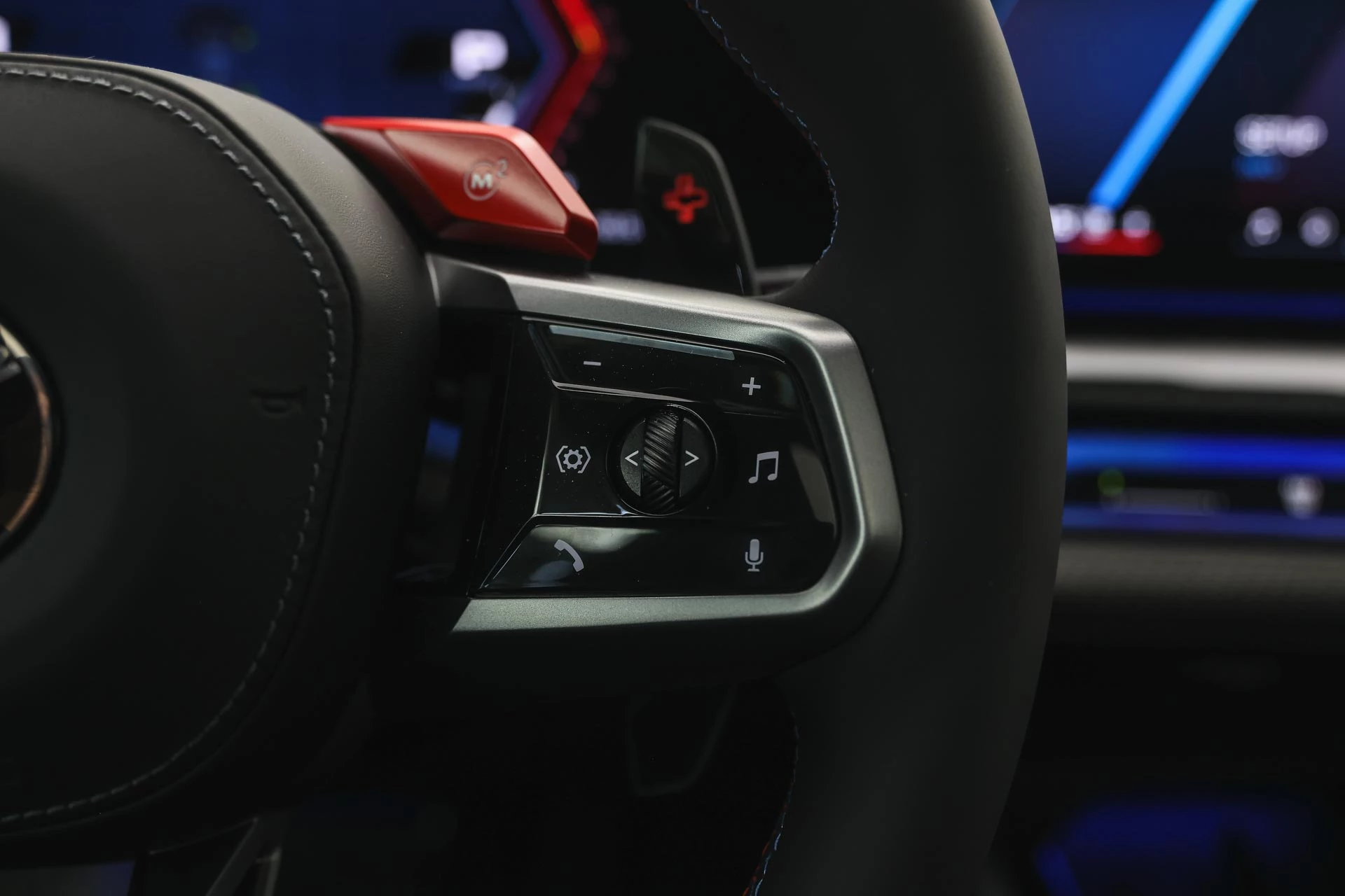 Hoofdafbeelding BMW M5
